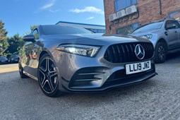 Mercedes-AMG A 35 Hatchback (19 on) A 35 4Matic 7G-DCT auto 5d For Sale - One 2 One Autos, Windsor