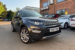 Land Rover Discovery Sport (15 on) 2.0 TD4 (180bhp) HSE Luxury 5d Auto For Sale - One 2 One Autos, Windsor
