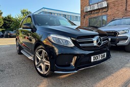 Mercedes-Benz GLE-Class 4x4 (15-19) GLE 350 d 4Matic AMG Line Premium 5d 9G-Tronic For Sale - One 2 One Autos, Windsor