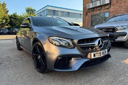 Mercedes-Benz E-Class Estate (16-23) E 63 S 4Matic+ AMG Speedshift MCT auto 5d For Sale - One 2 One Autos, Windsor