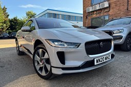 Jaguar I-Pace SUV (18-25) SE EV400 AWD auto 5d For Sale - One 2 One Autos, Windsor