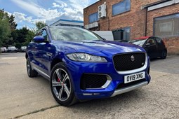 Jaguar F-Pace (16-24) 3.0d V6 S AWD 5d Auto For Sale - One 2 One Autos, Windsor