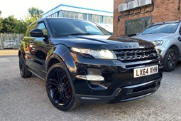 Land Rover Range Rover Evoque (11-19) 2.2 SD4 Dynamic (9speed) Hatchback 5d Auto For Sale - One 2 One Autos, Windsor