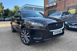 Jaguar E-Pace SUV (17-24) R-Dynamic HSE D180 AWD auto 5d For Sale - One 2 One Autos, Windsor