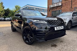 Land Rover Range Rover Velar SUV (17 on) R-Dynamic SE D180 auto 4d For Sale - One 2 One Autos, Windsor