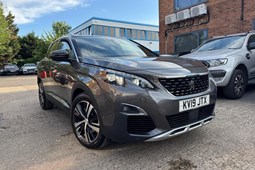 Peugeot 3008 SUV (16-24) GT Line 1.5 BlueHDi 130 S&S 5d For Sale - One 2 One Autos, Windsor