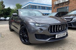 Maserati Levante SUV (16-25) auto 5d For Sale - One 2 One Autos, Windsor