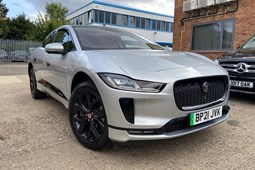 Jaguar I-Pace SUV (18-25) 294kW EV400 SE 90kWh Auto [11kW Charger] 5d For Sale - One 2 One Autos, Windsor
