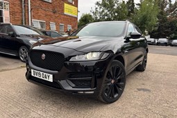 Jaguar F-Pace (16-24) 2.0d R-Sport AWD 5d Auto For Sale - One 2 One Autos, Windsor