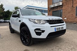 Land Rover Discovery Sport (15 on) 2.0 TD4 (180bhp) SE Tech 5d Auto For Sale - One 2 One Autos, Windsor