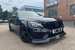 Mercedes-Benz C-Class Saloon (14-21) C220d AMG Line 4d Auto For Sale - One 2 One Autos, Windsor