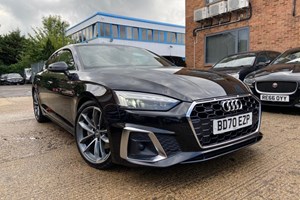 Audi A5 Sportback (17-24) 40 TDI 204 Quattro S Line S Tronic 5d For Sale - One 2 One Autos, Windsor