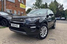 Land Rover Discovery Sport (15 on) 2.0 TD4 (180bhp) SE Tech 5d Auto For Sale - One 2 One Autos, Windsor