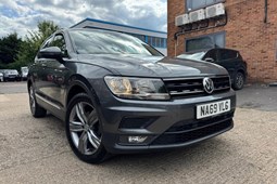 Volkswagen Tiguan (16-24) Match 1.5 TSI Evo 150PS 2WD DSG auto 5d For Sale - One 2 One Autos, Windsor