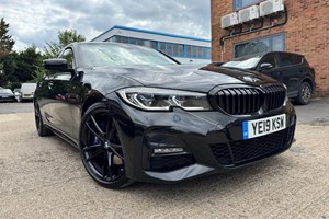 BMW 3-Series Saloon (19 on) 330d M Sport Automatic 4d For Sale - One 2 One Autos, Windsor