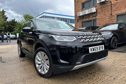 Land Rover Discovery Sport (15 on) SE D180 5+2 Seat AWD auto 5d For Sale - One 2 One Autos, Windsor