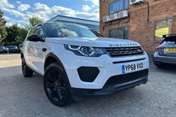 Land Rover Discovery Sport (15 on) Landmark 2.0 TD4 180hp (5+2 seat) 5d For Sale - One 2 One Autos, Windsor