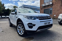 Land Rover Discovery Sport (15 on) 2.0 TD4 (180bhp) HSE 5d Auto For Sale - One 2 One Autos, Windsor