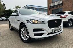 Jaguar F-Pace (16-24) R-Sport 20d 2.0 Turbocharged Diesel 180PS auto 5d For Sale - One 2 One Autos, Windsor