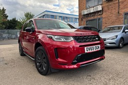 Land Rover Discovery Sport (15 on) R-Dynamic SE D180 5+2 Seat AWD auto 5d For Sale - One 2 One Autos, Windsor