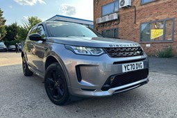 Land Rover Discovery Sport (15 on) R-Dynamic S D180 5+2 Seat AWD auto 5d For Sale - One 2 One Autos, Windsor