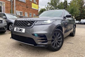Land Rover Range Rover Velar SUV (17 on) R-Dynamic S D180 auto 4d For Sale - One 2 One Autos, Windsor