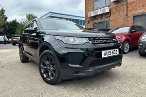 Land Rover Discovery Sport (15 on) Landmark 2.0 TD4 180hp (5+2 seat) 5d For Sale - One 2 One Autos, Windsor