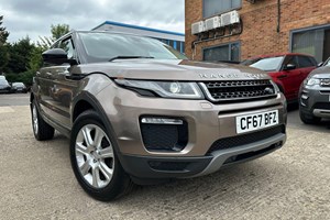 Land Rover Range Rover Evoque (11-19) 2.0 TD4 SE Tech Hatchback 5d For Sale - One 2 One Autos, Windsor