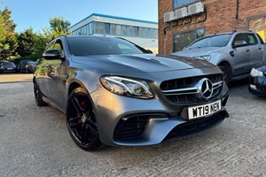 Mercedes-Benz E-Class Estate (16-23) E 63 S 4Matic+ AMG Speedshift MCT auto 5d For Sale - One 2 One Autos, Windsor