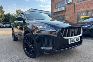 Jaguar E-Pace SUV (17-24) R-Dynamic HSE D180 AWD auto 5d For Sale - One 2 One Autos, Windsor