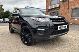 Land Rover Discovery Sport (15 on) 2.0 TD4 (180bhp) HSE Black 5d Auto For Sale - One 2 One Autos, Windsor