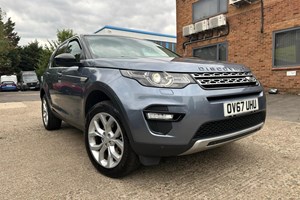 Land Rover Discovery Sport (15 on) 2.0 TD4 (180bhp) HSE 5d Auto For Sale - One 2 One Autos, Windsor