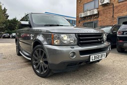 Land Rover Range Rover Sport (05-13) 2.7 TDV6 HSE 5d Auto For Sale - One 2 One Autos, Windsor