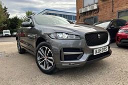 Jaguar F-Pace (16-24) 2.0d R-Sport AWD 5d Auto For Sale - One 2 One Autos, Windsor