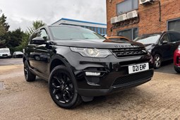 Land Rover Discovery Sport (15 on) 2.0 TD4 (180bhp) HSE 5d Auto For Sale - One 2 One Autos, Windsor