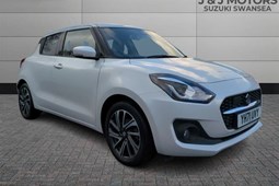 Suzuki Swift Hatchback (17-23) 1.2 Dualjet SHVS SZ5 5d For Sale - Suzuki Swansea, Swansea