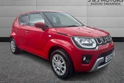 Suzuki Ignis SUV (17-25) 1.2 Dualjet SZ3 5d For Sale - Suzuki Swansea, Swansea