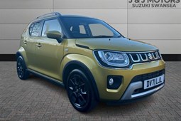 Suzuki Ignis SUV (17-25) 1.2 Dualjet SZ-T 5d For Sale - Suzuki Swansea, Swansea