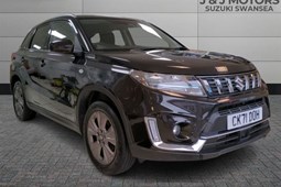 Suzuki Vitara (15 on) 1.4 Boosterjet 48V Hybrid SZ-T 5d For Sale - Suzuki Swansea, Swansea