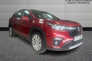 Suzuki S-Cross SUV (22 on) 1.4 Boosterjet 48V Hybrid Motion 5dr For Sale - Suzuki Swansea, Swansea