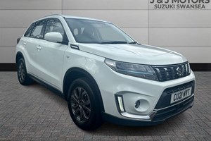 Suzuki Vitara (15 on) 1.4 Boosterjet 48V Hybrid SZ4 5d For Sale - Suzuki Swansea, Swansea