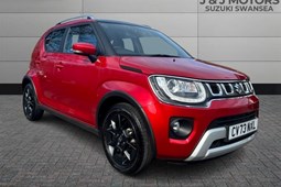 Suzuki Ignis SUV (17-25) 1.2 Dualjet SZ5 CVT 5d For Sale - Suzuki Swansea, Swansea