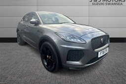 Jaguar E-Pace SUV (17-24) R-Dynamic S D150 AWD auto 5d For Sale - Suzuki Swansea, Swansea