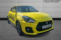 Suzuki Swift Sport (18-24) 1.4 Boosterjet 48V Hybrid Sport 5d For Sale - Suzuki Swansea, Swansea