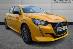 Peugeot 208 Hatchback (19 on) Active Premium 1.2 PureTech 75 S&S 5d For Sale - Suzuki Swansea, Swansea