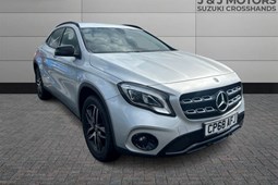 Mercedes-Benz GLA-Class (14-20) GLA 180 Urban Edition 5d For Sale - Suzuki Swansea, Swansea
