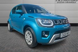 Suzuki Ignis SUV (17-25) 1.2 Dualjet SZ3 5d For Sale - Suzuki Swansea, Swansea