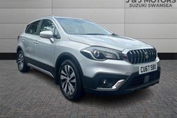 Suzuki SX4 S-Cross (13-21) 1.0 Boosterjet SZ-T auto 5d For Sale - Suzuki Swansea, Swansea