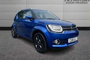 Suzuki Ignis SUV (17-25) 1.2 Dualjet+SHVS SZ5 5d For Sale - Suzuki Swansea, Swansea