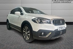 Suzuki SX4 S-Cross (13-21) 1.0 Boosterjet SZ-T AllGrip 5d For Sale - Suzuki Swansea, Swansea